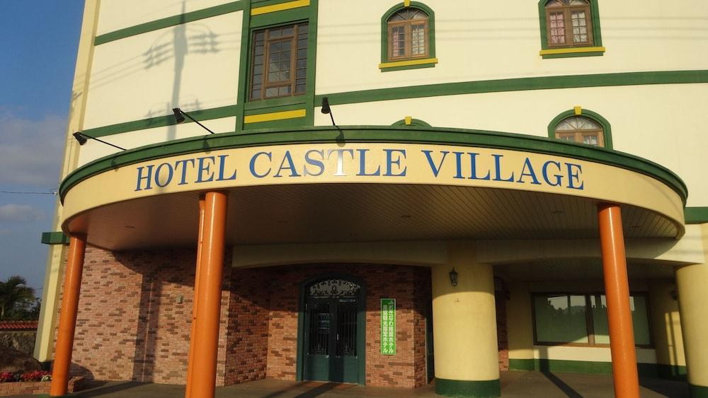 Hotel Castlevillage Miyakojima Zewnętrze zdjęcie