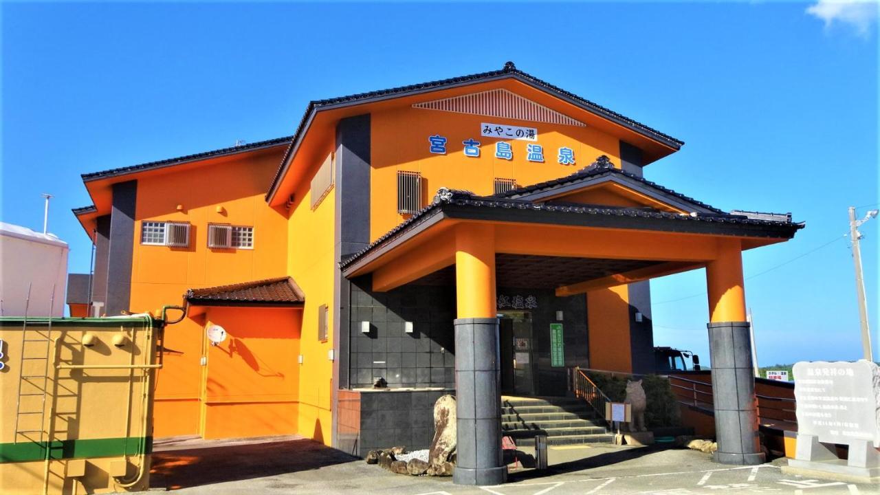 Hotel Castlevillage Miyakojima Zewnętrze zdjęcie